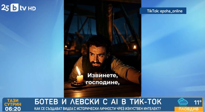 BTV Ботев